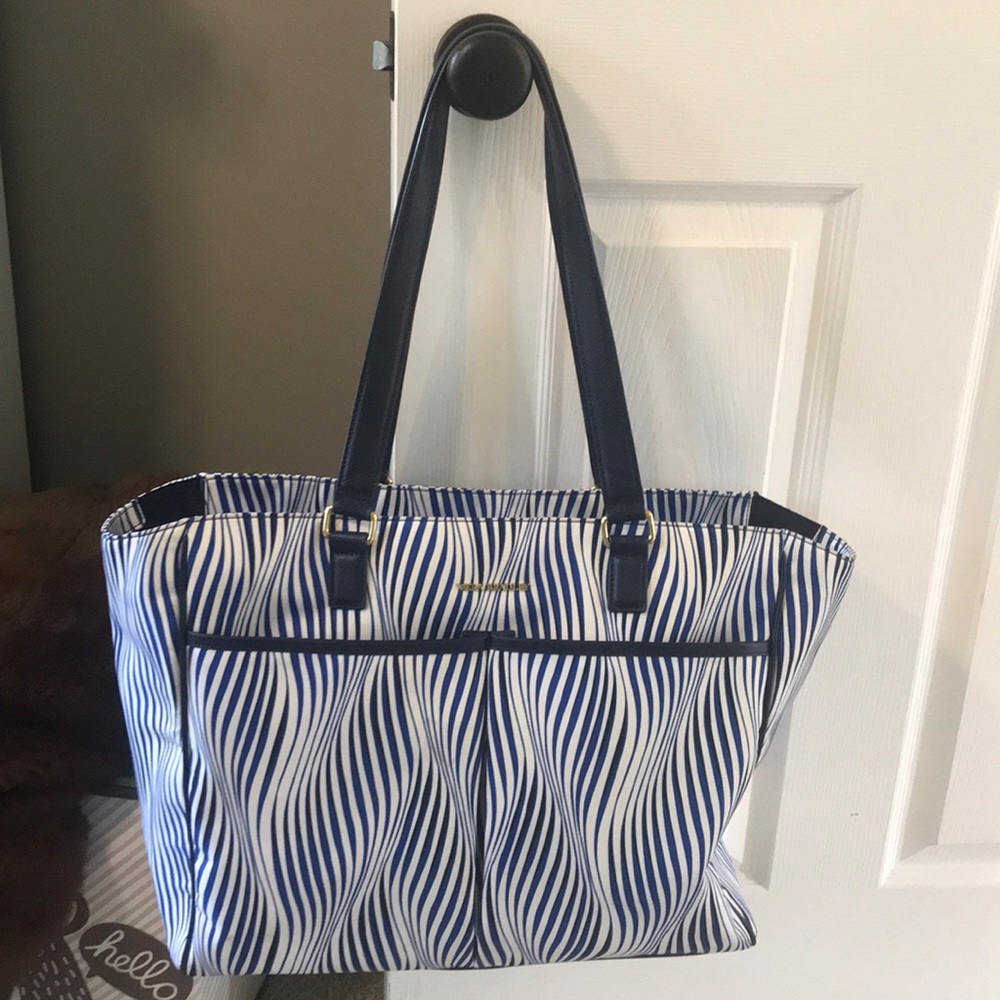 Vera Bradley Ultimate Diaper Bag